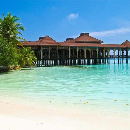 Ranveli Village Villingilivaru Island ภายนอก รูปภาพ