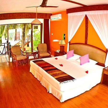 Ranveli Village Villingilivaru Island ภายนอก รูปภาพ