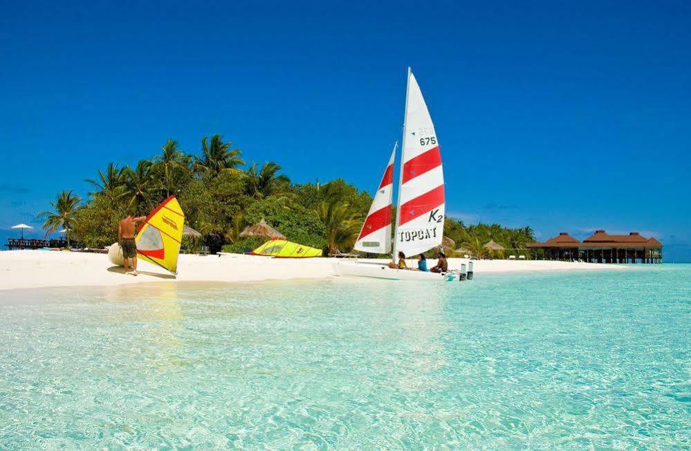 Ranveli Village Villingilivaru Island ภายนอก รูปภาพ