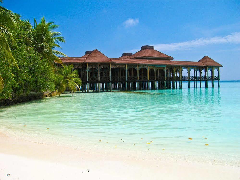 Ranveli Village Villingilivaru Island ภายนอก รูปภาพ
