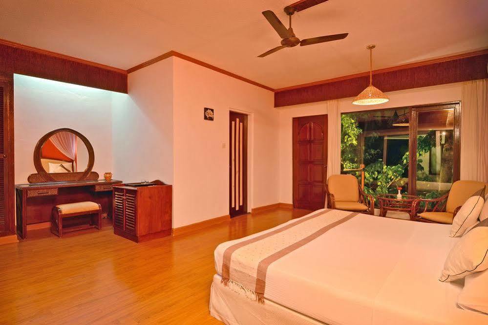 Ranveli Village Villingilivaru Island ภายนอก รูปภาพ